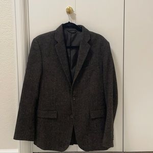 Banana Republic Stand Fit Sport Coat 38s
